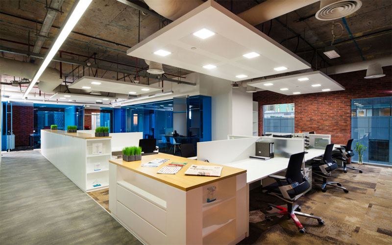 Office Fit Out Interior Design