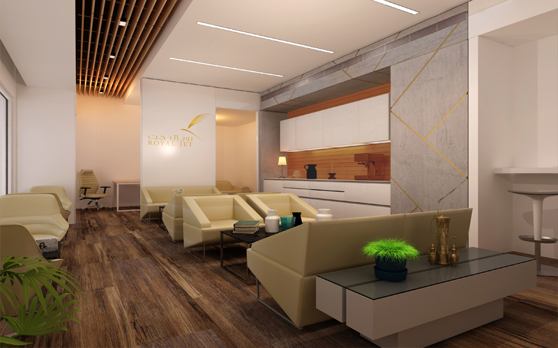 Commercial Fit Out Company in Dubai