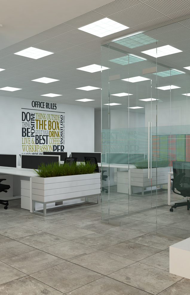 Commercial Fit Out Interiors